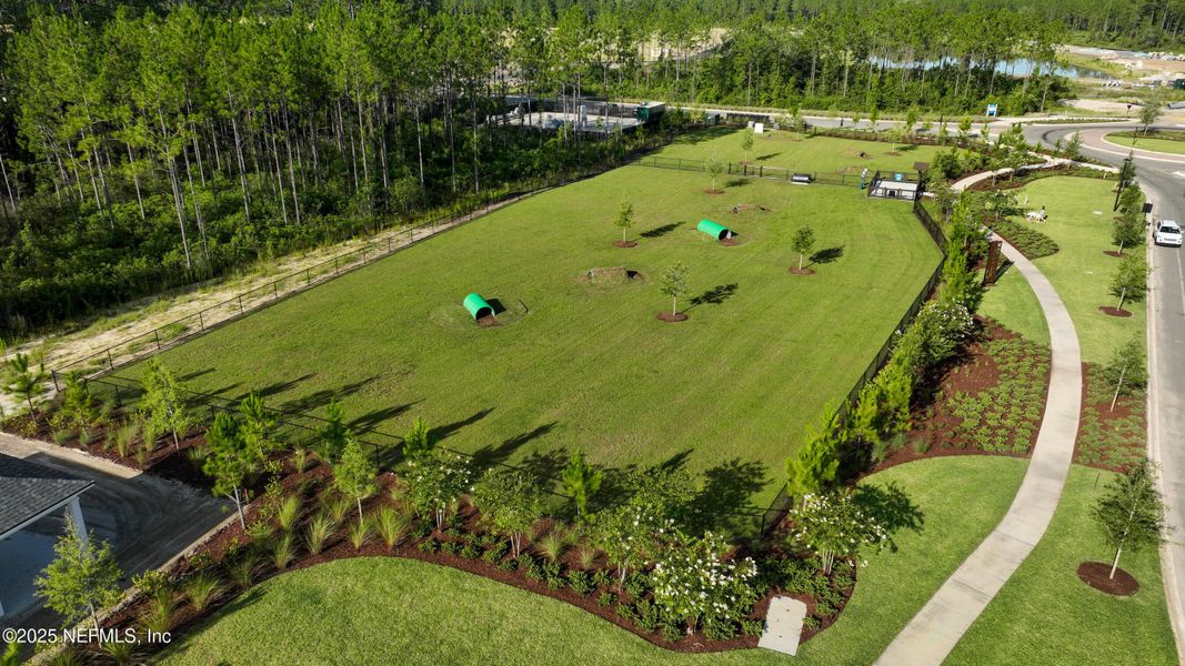 Community amenities in Tributary, Yulee (Image 13).