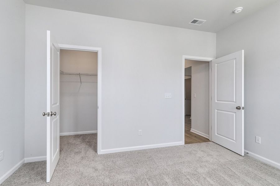 Spacious, unfurnished interior of a new home in Allston Park, Calabash (Image 30). Spacious, unfurnished interior of a new home in Allston Park, Calabash (Image 30).