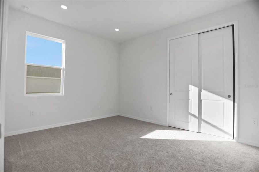 Spacious, unfurnished interior of a new home in Turnleaf, Punta Gorda (Image 42).