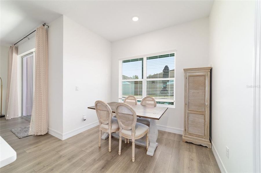 Furnished interior view inside a new home in , Ocala (Image 45). Furnished interior view inside a new home in , Ocala (Image 45).