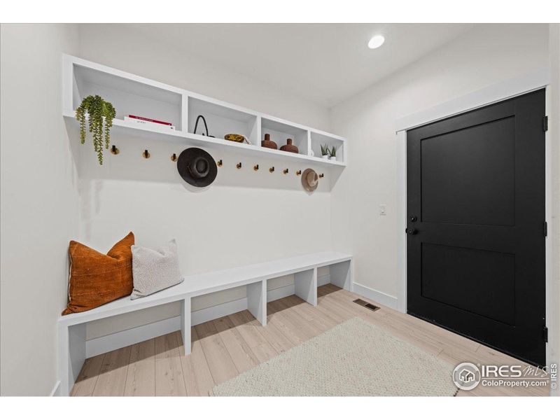 Furnished interior view inside a new home in , Berthoud (Image 5). Furnished interior view inside a new home in , Berthoud (Image 5).