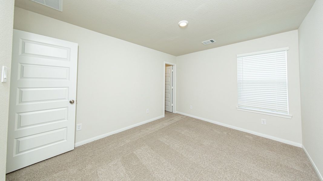 Secondary Bedroom
