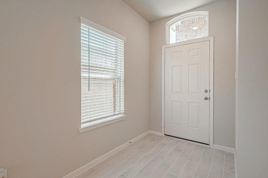 Spacious, unfurnished interior of a new home in Cypress Green, Hockley (Image 33).