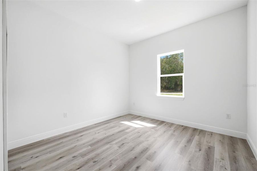 Spacious, unfurnished interior of a new home in , Ocala (Image 23). Spacious, unfurnished interior of a new home in , Ocala (Image 23).