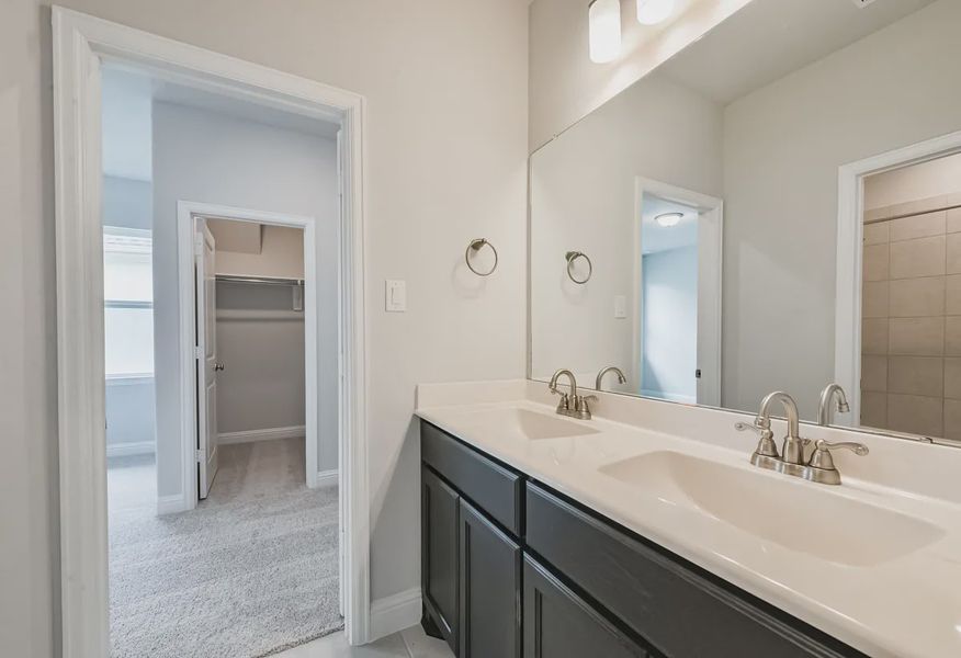 Plan 6040 Bath 4 - 26 of 27 Plan 6040 Bath 4 - 26 of 27