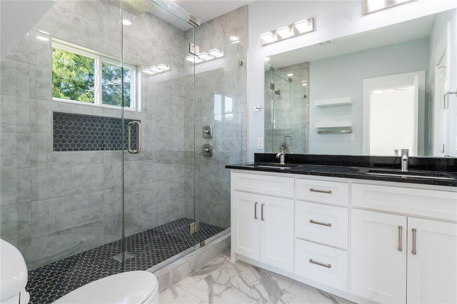 Furnished interior view inside a new home in , Gun Barrel City (Image 7). Furnished interior view inside a new home in , Gun Barrel City (Image 7).