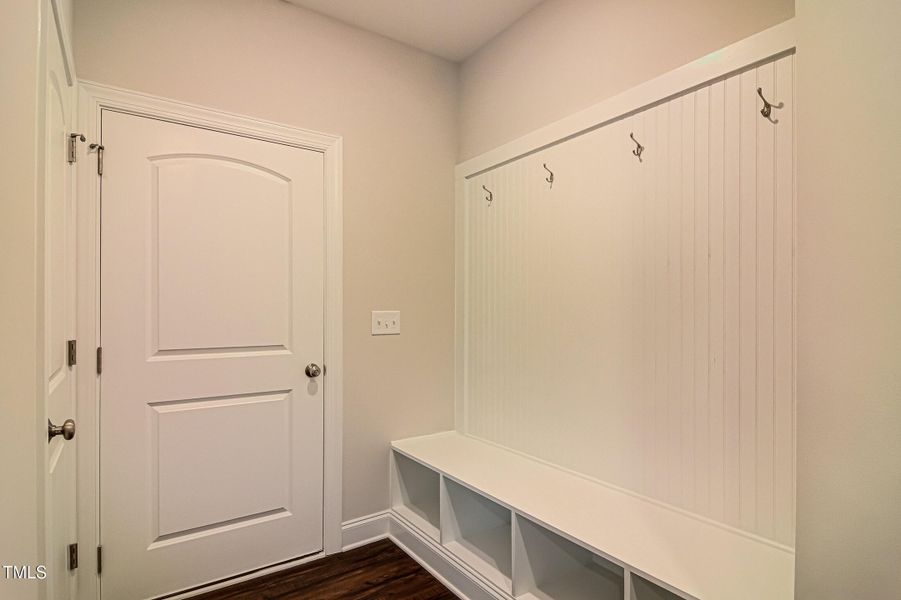 Cooper Mudroom