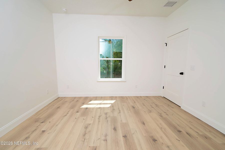 Spacious, unfurnished interior of a new home in , Macclenny (Image 40).