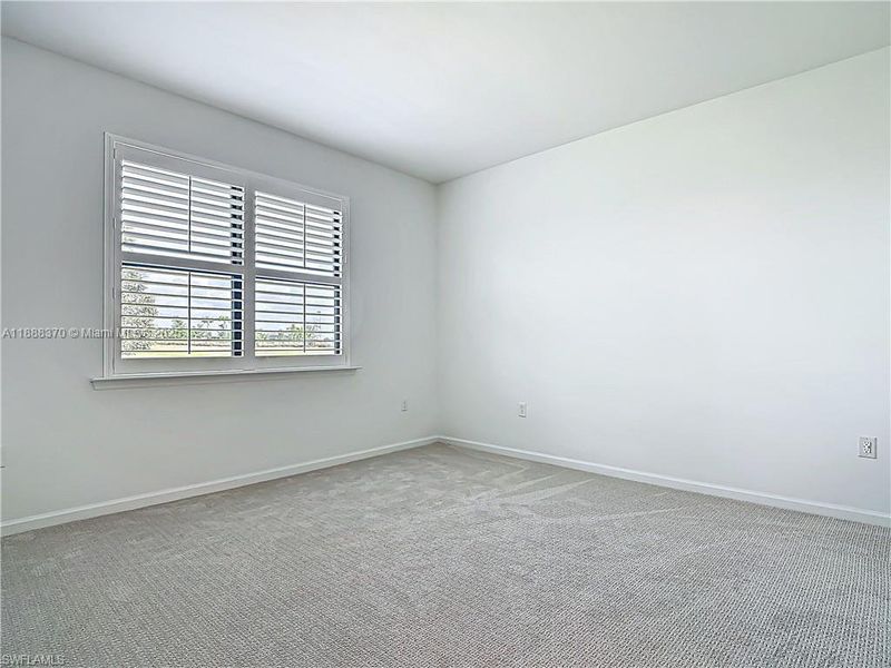 Spacious, unfurnished interior of a new home in , Ave Maria (Image 15).