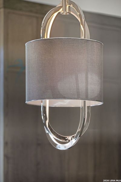 Close-up of interior finishes inside a home in , San Antonio (Image 16).