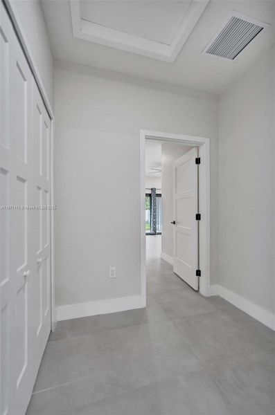 Spacious, unfurnished interior of a new home in , West Park (Image 42). Spacious, unfurnished interior of a new home in , West Park (Image 42).