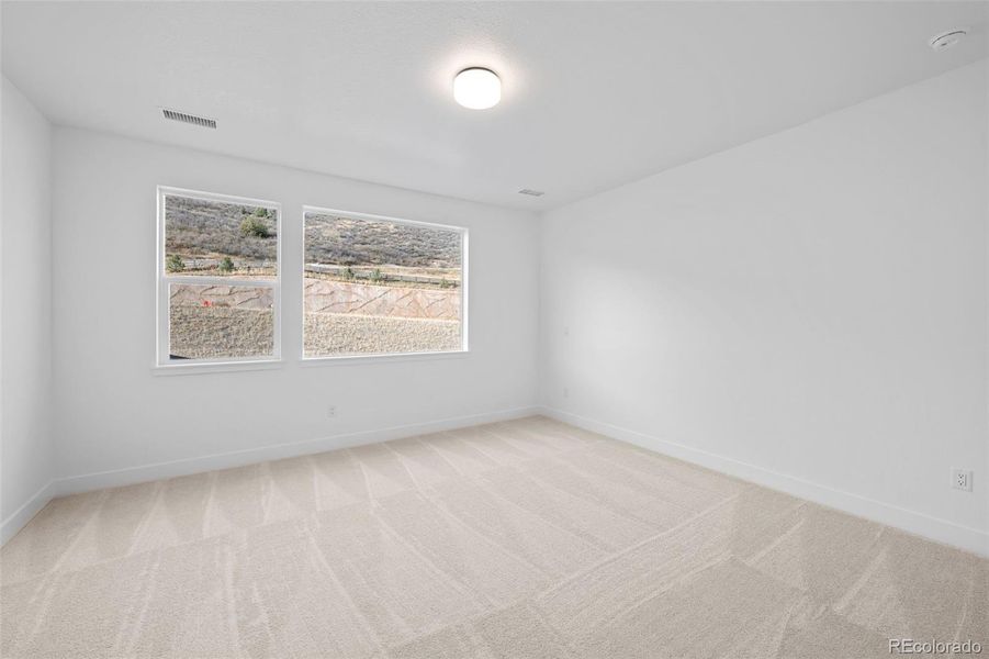 Spacious, unfurnished interior of a new home in , Morrison (Image 22).