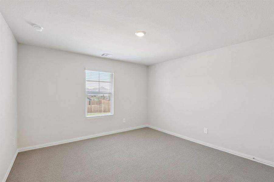 Photo is not of the actual home, but is an inspirational photo of builder’s model home and may depict options, furnishings, and/or decorator features that are not included.