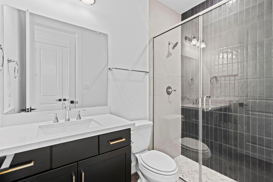 Image 34 of a home in Sienna Village of Anderson Springs 50'.