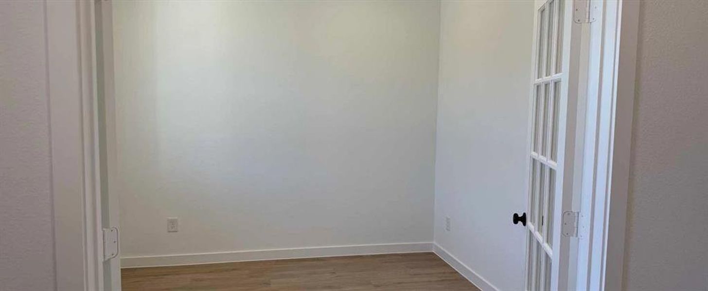 Study Construction Progress