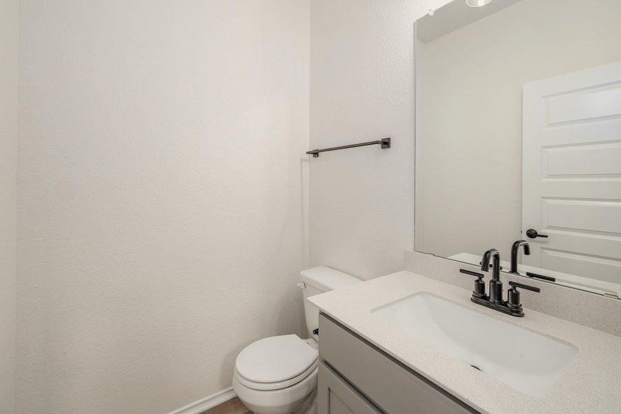 Powder Bath