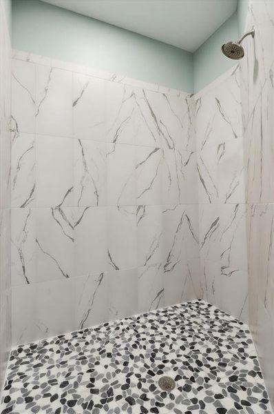 Close-up of interior finishes inside a home in , Beverly Hills (Image 18).