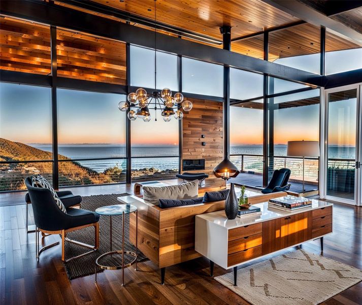 Rendering Living Space Rendering Living Space