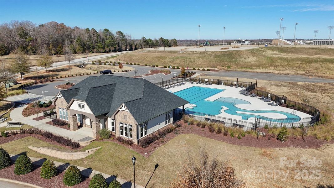 Community amenities in Riverwalk, Rock Hill (Image 38).