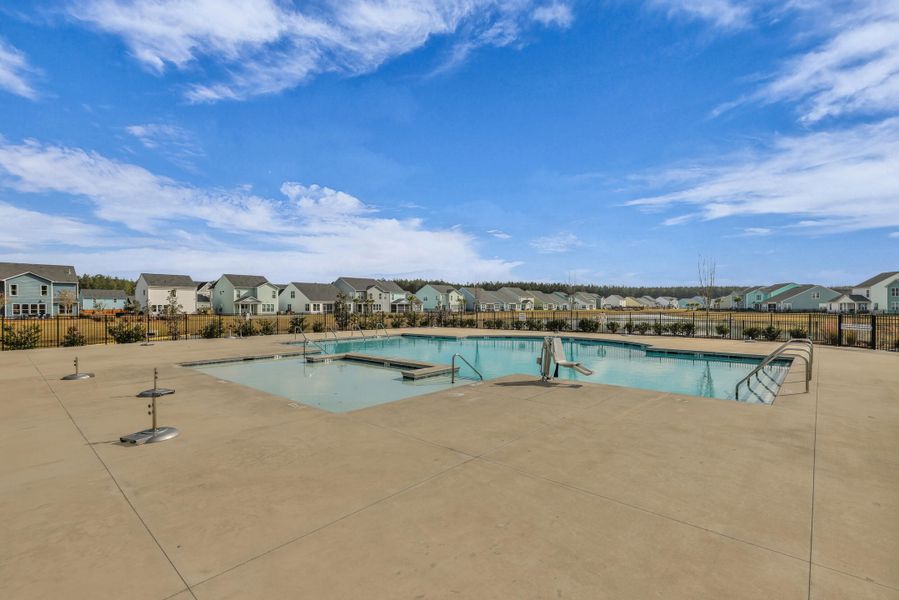 Community amenities in Homecoming, Ravenel (Image 44). Community amenities in Homecoming, Ravenel (Image 44).