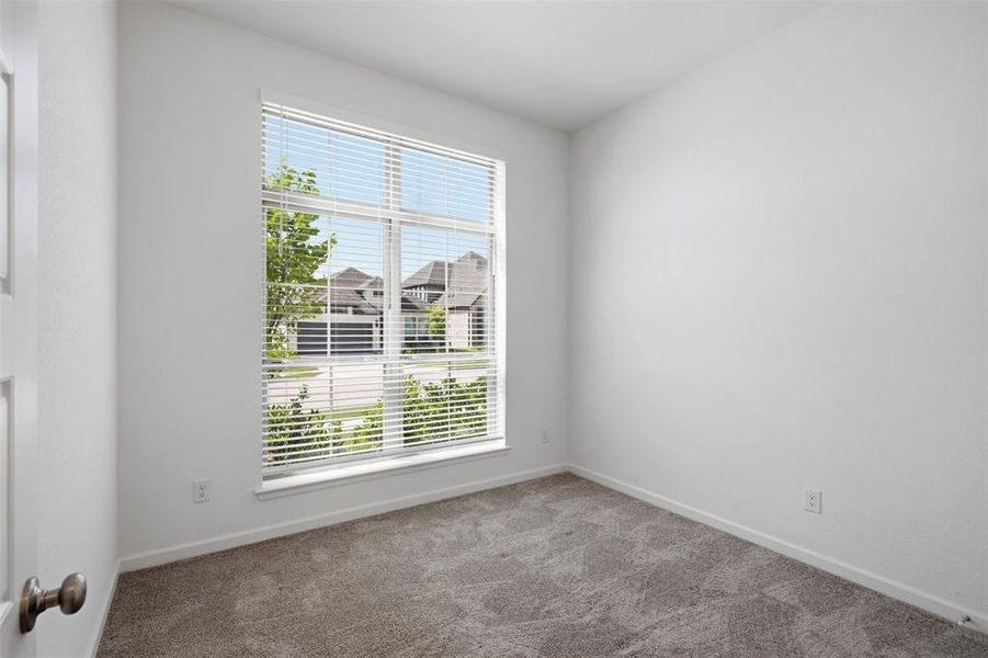 Spacious, unfurnished interior of a new home in Devonshire, Forney (Image 18).