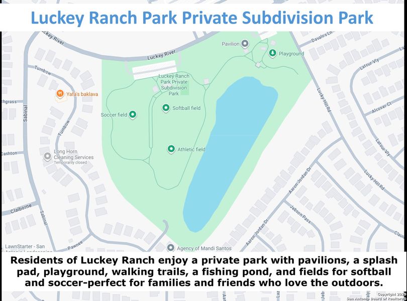 Image 27 of a home in Luckey Ranch.