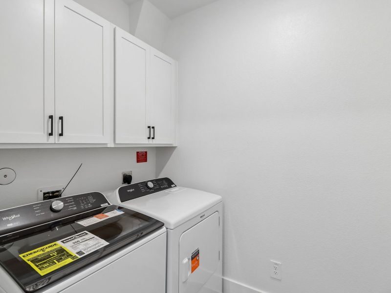 Close-up of interior finishes inside a home in Kingdom Heights, Rosenberg (Image 13).