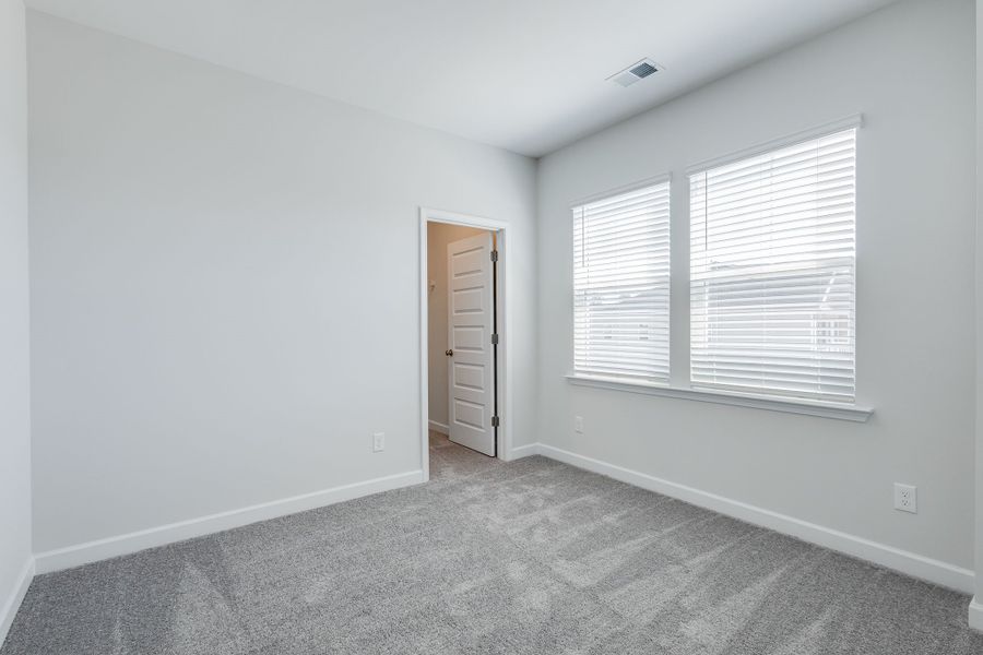 Spacious, unfurnished interior of a new home in Pebble Branch, Chapin (Image 47). Spacious, unfurnished interior of a new home in Pebble Branch, Chapin (Image 47).