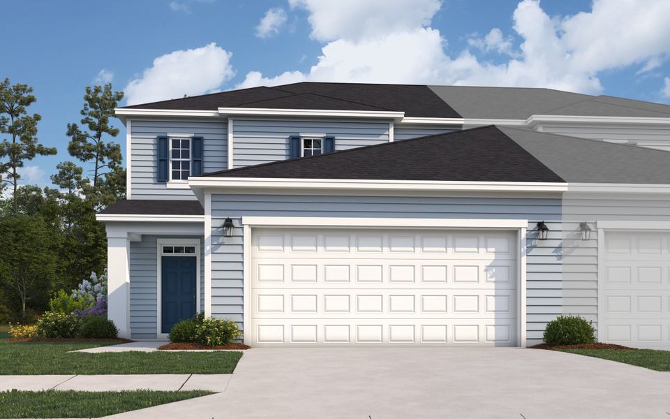 2,125sf New Home in Palm Coast, FL. - Slide 3 2,125sf New Home in Palm Coast, FL. - Slide 3