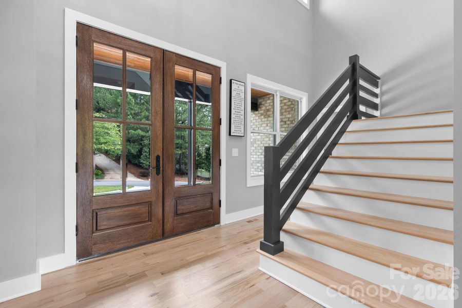 Spacious, unfurnished interior of a new home in , Granite Falls (Image 22).