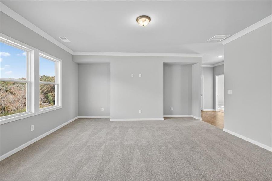 Spacious, unfurnished interior of a new home in , Gainesville (Image 47). Spacious, unfurnished interior of a new home in , Gainesville (Image 47).
