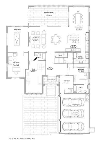 Floor Plan Floor Plan