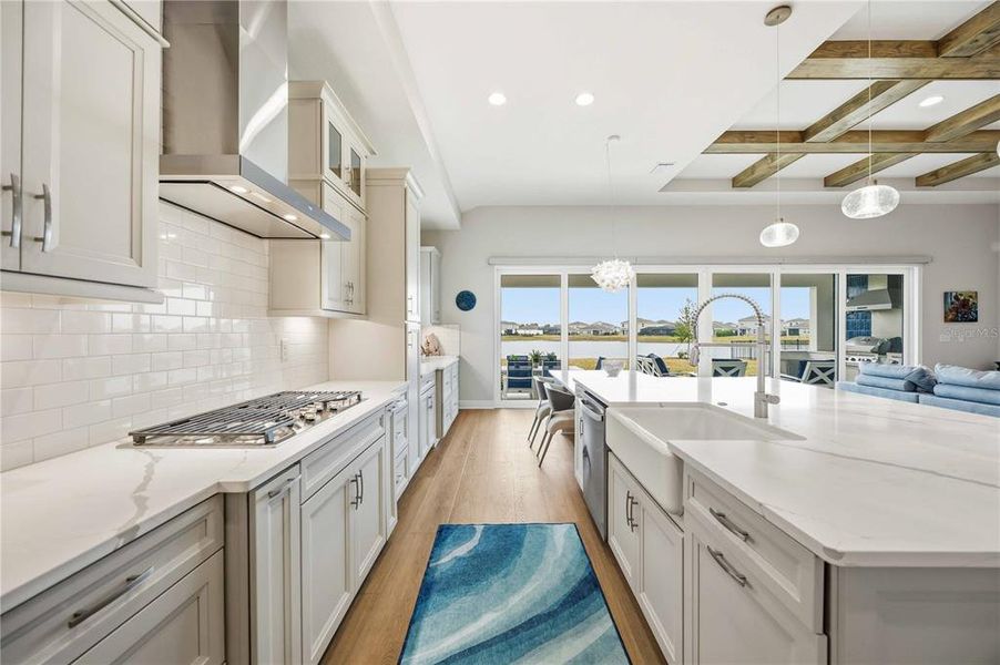 Furnished interior view inside a new home in , Lakewood Ranch (Image 20). Furnished interior view inside a new home in , Lakewood Ranch (Image 20).