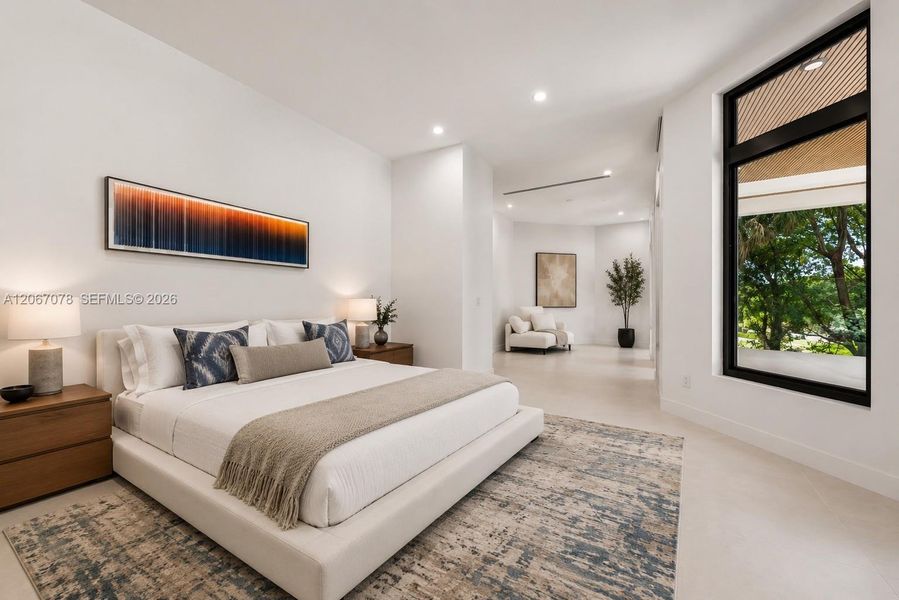 Furnished interior view inside a new home in , Marathon (Image 16). Furnished interior view inside a new home in , Marathon (Image 16).