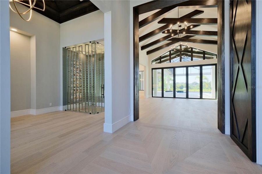 Spacious, unfurnished interior of a new home in , Bradenton (Image 18).