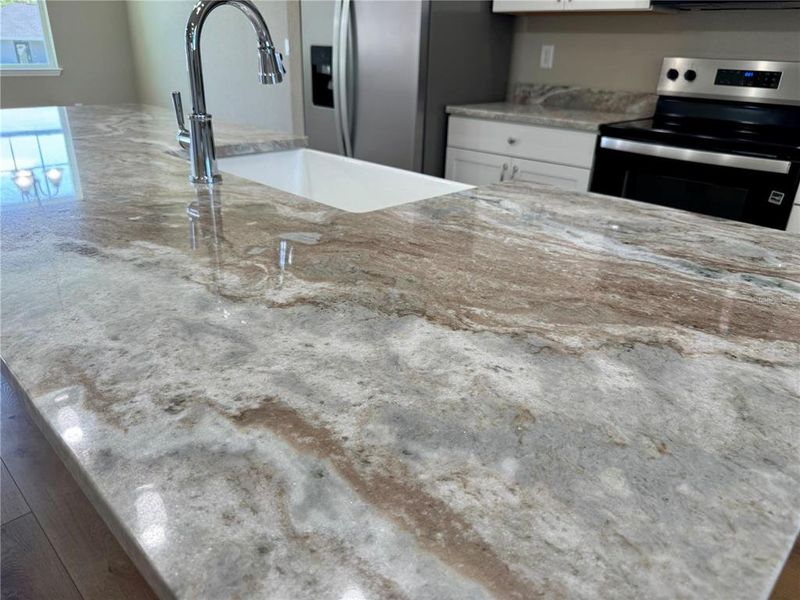 Close-up of interior finishes inside a home in , Ocala (Image 16).