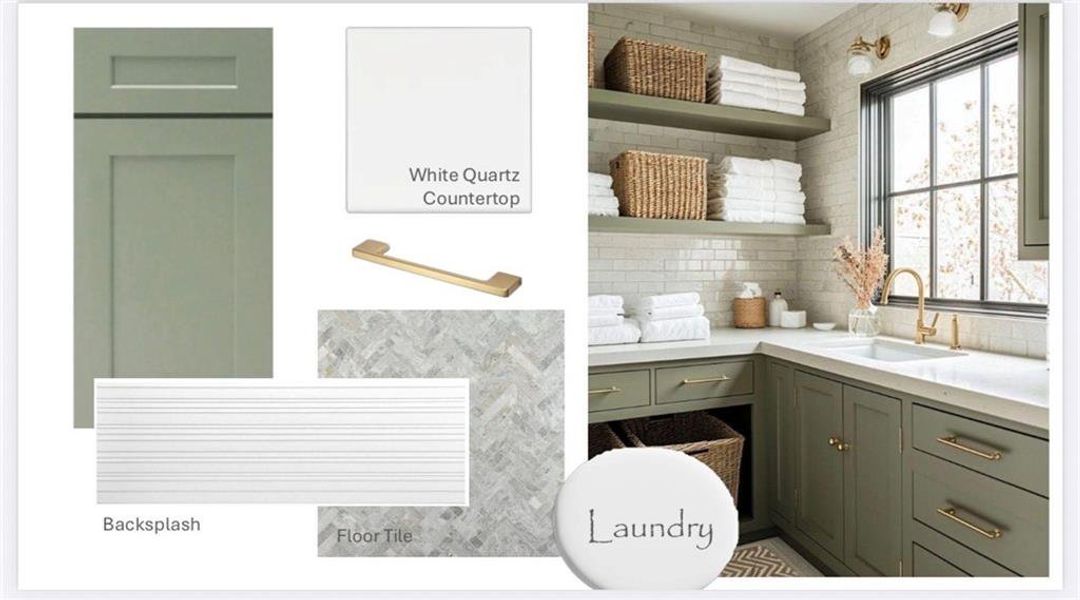 Sample of building materials used in homes in , Atlanta (Image 11).