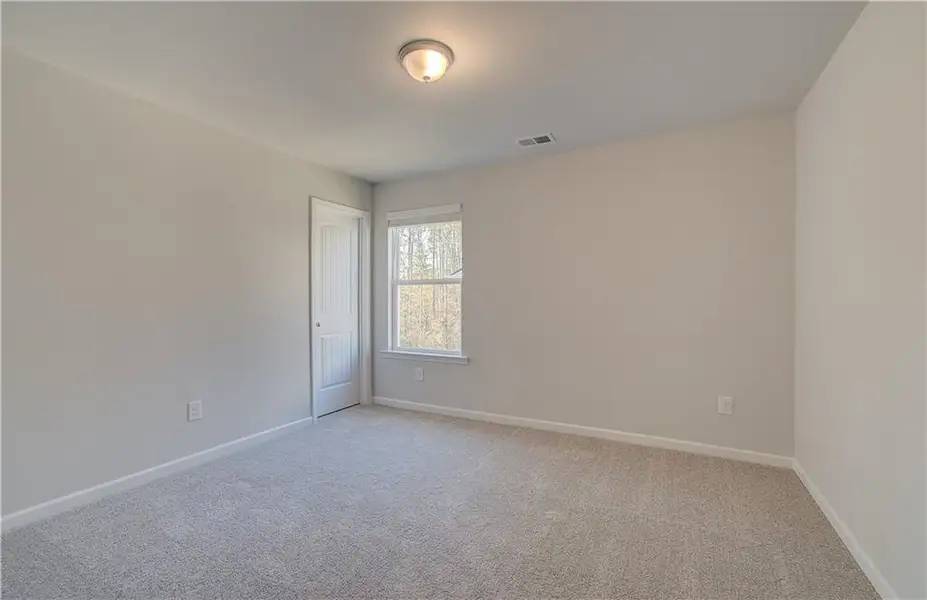 Spacious, unfurnished interior of a new home in Bowers Farm, McDonough (Image 13). Spacious, unfurnished interior of a new home in Bowers Farm, McDonough (Image 13).
