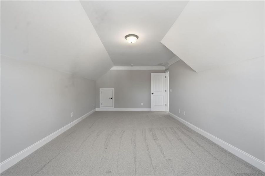 Spacious, unfurnished interior of a new home in , Ball Ground (Image 36).