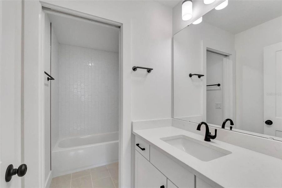 Furnished interior view inside a new home in , High Springs (Image 14). Furnished interior view inside a new home in , High Springs (Image 14).