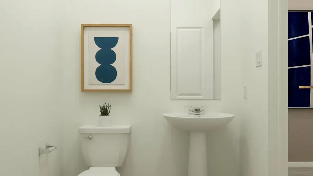 Powder Room Powder Room