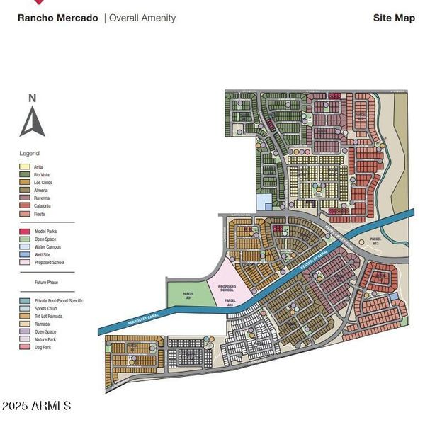 Community Map Community Map