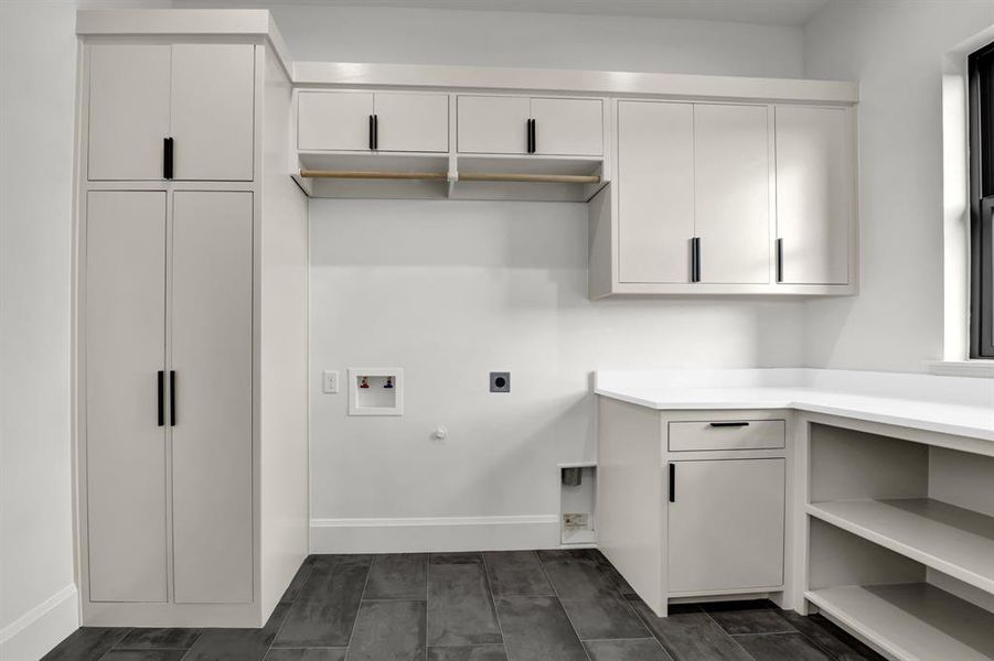 Furnished interior view inside a new home in , Weatherford (Image 14). Furnished interior view inside a new home in , Weatherford (Image 14).