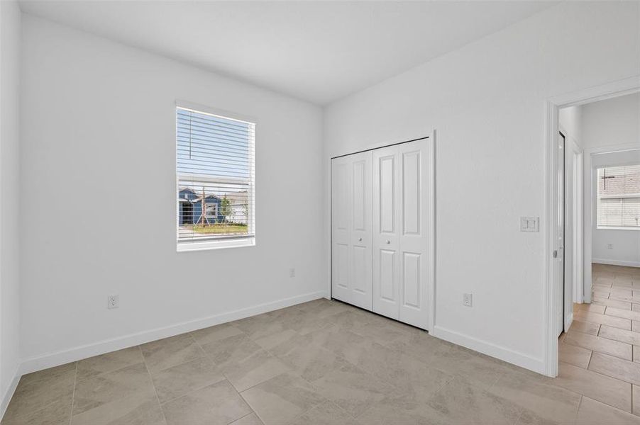 Spacious, unfurnished interior of a new home in Rye Ranch, Parrish (Image 19). Spacious, unfurnished interior of a new home in Rye Ranch, Parrish (Image 19).