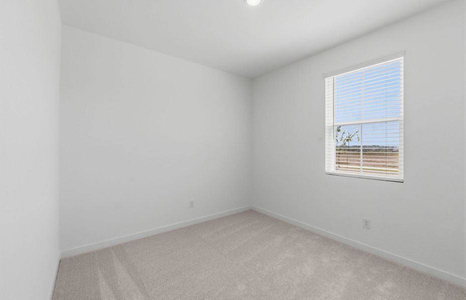 Spacious, unfurnished interior of a new home in Alto, San Marcos (Image 29).
