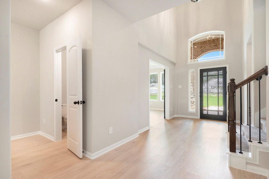 BRAND NEW! Walker Plan! Pictures are Representation of the Walker Plan.  Colors and selections may vary.  Call today for a tour!