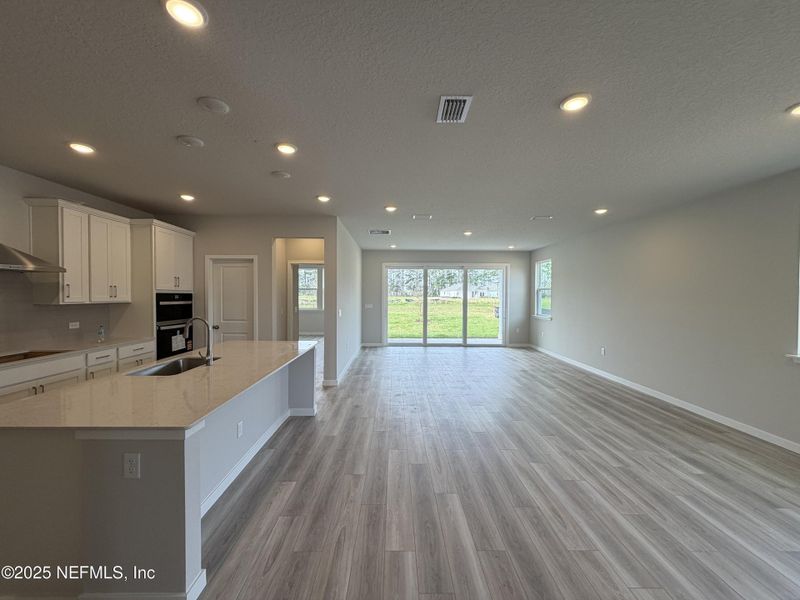 Spacious, unfurnished interior of a new home in , Flagler Beach (Image 29).