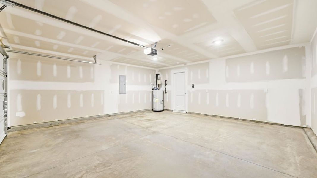 Spacious, unfurnished interior of a new home in Johnson Farms, Greeneville (Image 28). Spacious, unfurnished interior of a new home in Johnson Farms, Greeneville (Image 28).