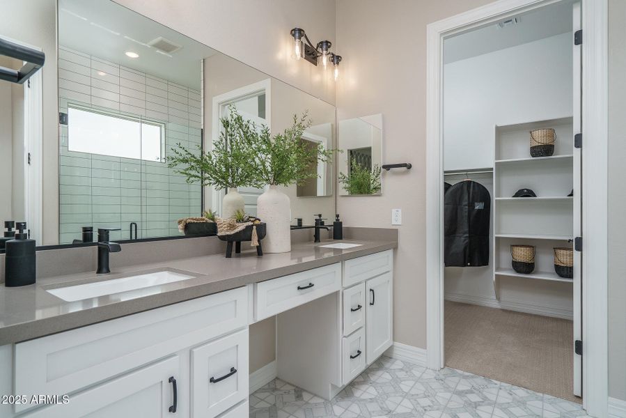 Owner's Bathroom