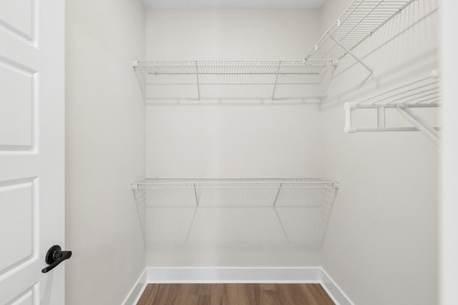 Spacious, unfurnished interior of a new home in Discover - Select, North Charleston (Image 13).